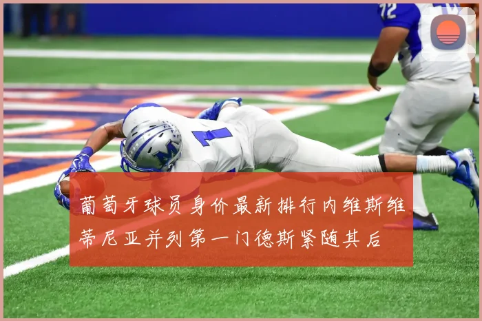 葡萄牙球员身价最新排行内维斯维蒂尼亚并列第一门德斯紧随其后