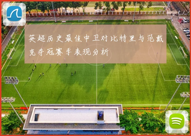英超历史最佳中卫对比特里与范戴克夺冠赛季表现分析