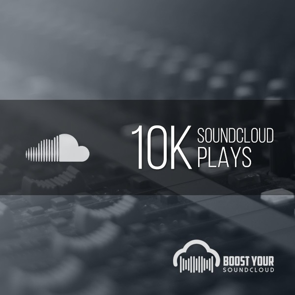 Buy 10,000 Soundcloud Plays