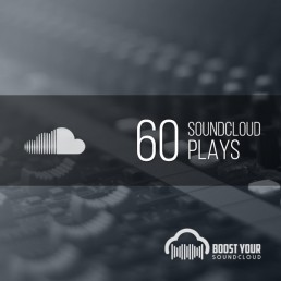 60 Soundcloud Plays Free Trial